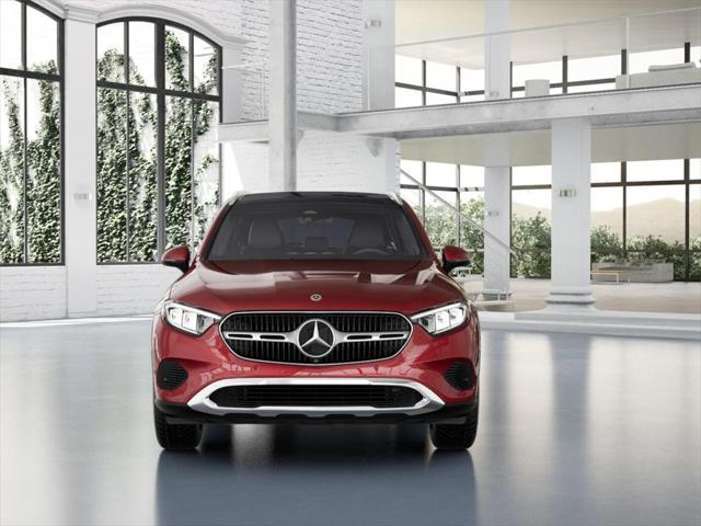 new 2025 Mercedes-Benz GLC 300 car, priced at $59,040