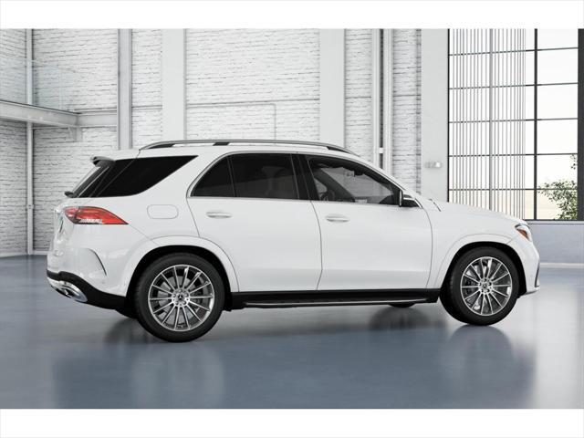 new 2025 Mercedes-Benz GLE 450 car, priced at $85,395