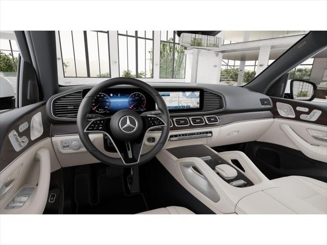 new 2025 Mercedes-Benz GLE 450 car, priced at $85,395