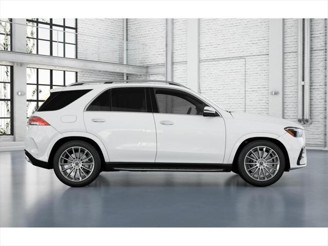 new 2025 Mercedes-Benz GLE 450 car, priced at $85,395