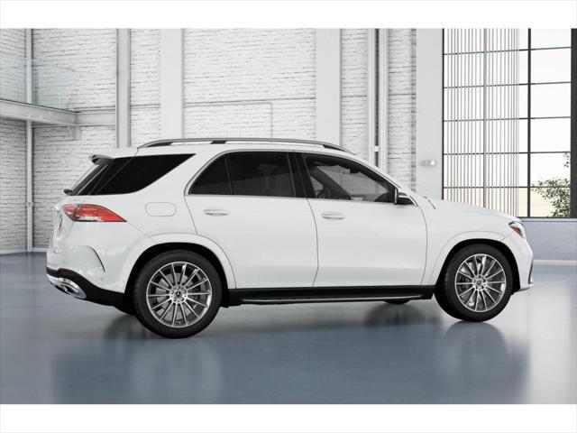 new 2025 Mercedes-Benz GLE 450 car, priced at $85,395