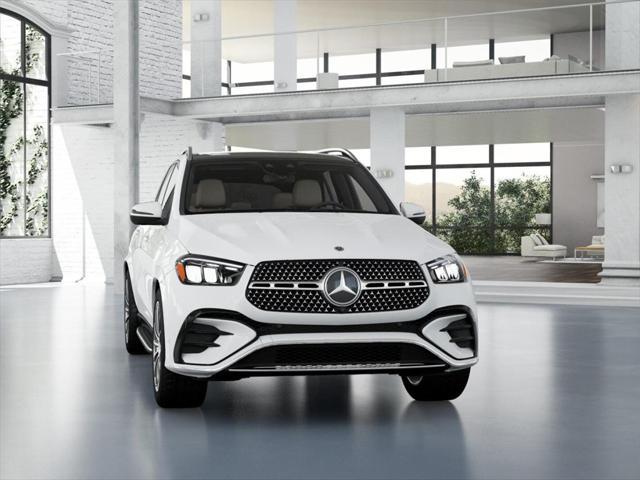 new 2025 Mercedes-Benz GLE 450 car, priced at $85,395