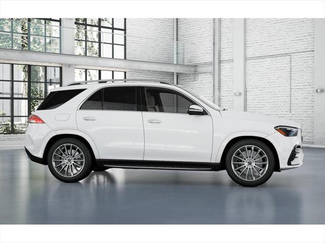 new 2025 Mercedes-Benz GLE 450 car, priced at $85,395