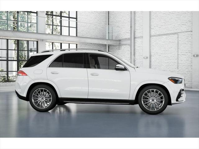 new 2025 Mercedes-Benz GLE 450 car, priced at $85,395