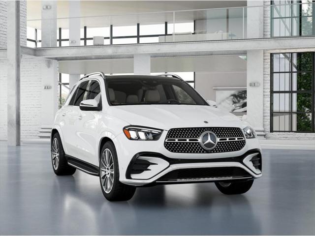 new 2025 Mercedes-Benz GLE 450 car, priced at $85,395