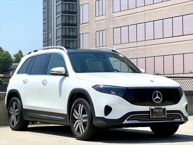 used 2024 Mercedes-Benz EQB 300 car, priced at $44,645