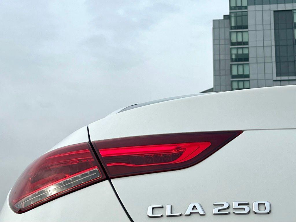 used 2023 Mercedes-Benz CLA 250 car, priced at $34,745