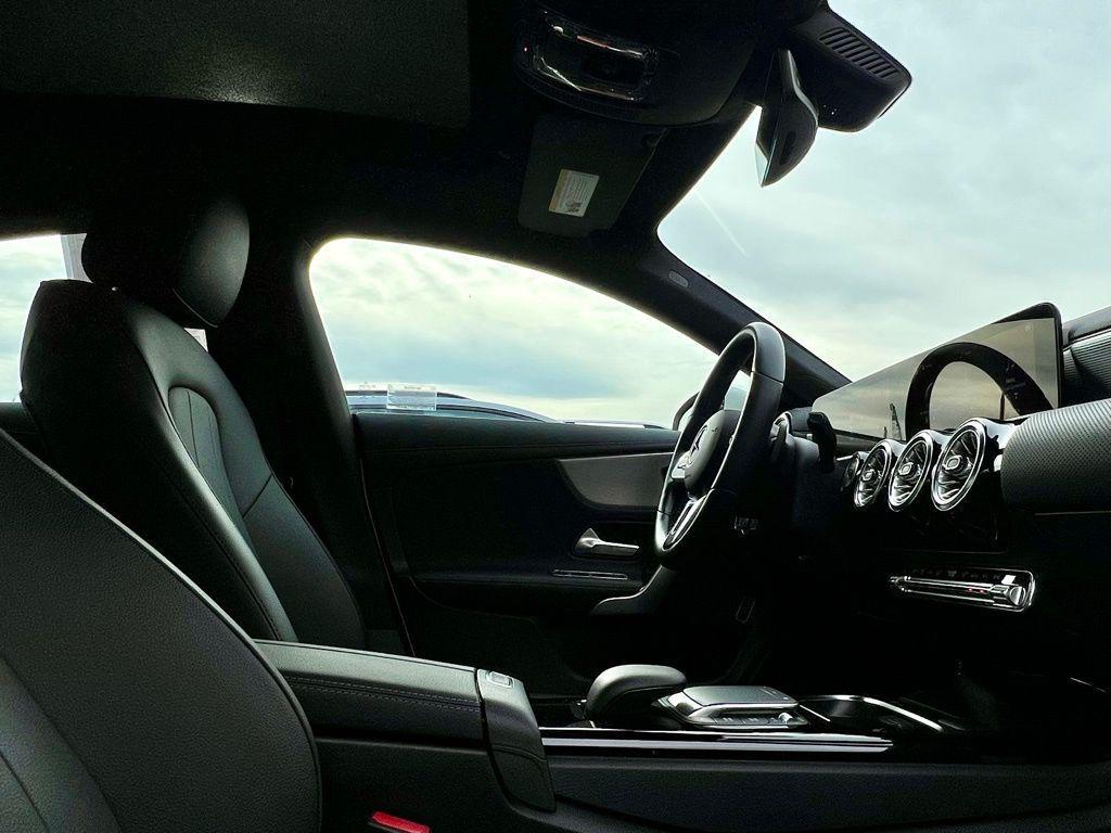 used 2023 Mercedes-Benz CLA 250 car, priced at $34,745