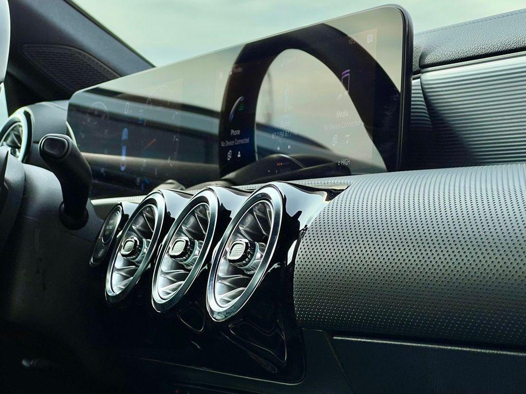 used 2023 Mercedes-Benz CLA 250 car, priced at $34,745