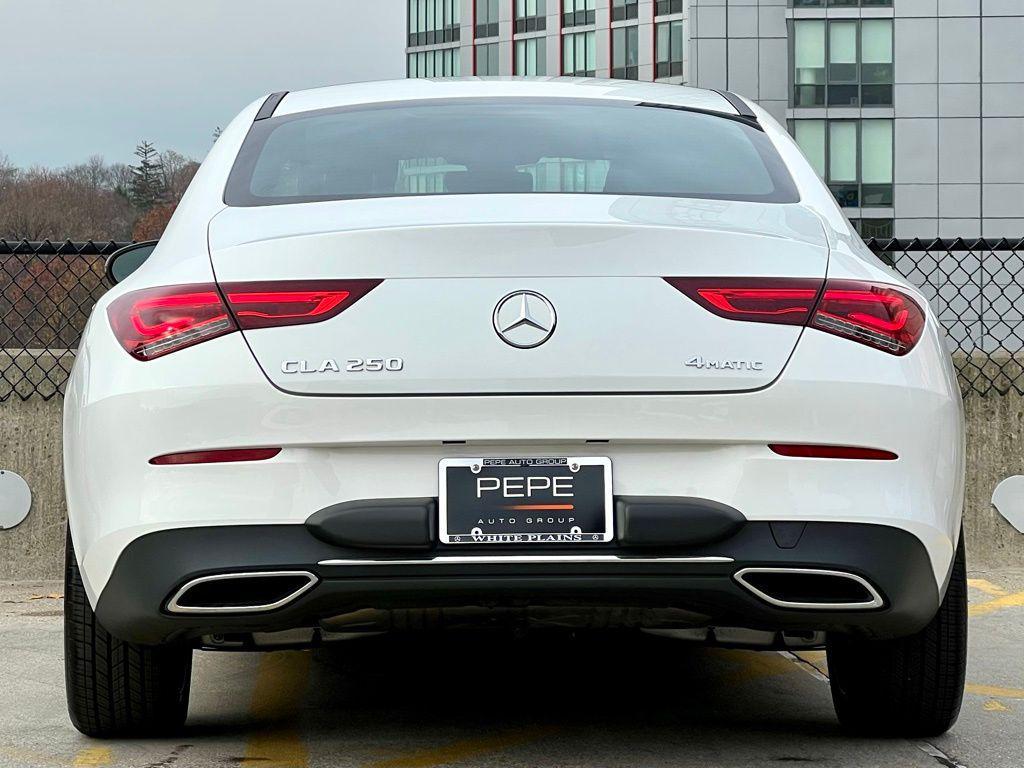 used 2023 Mercedes-Benz CLA 250 car, priced at $34,745
