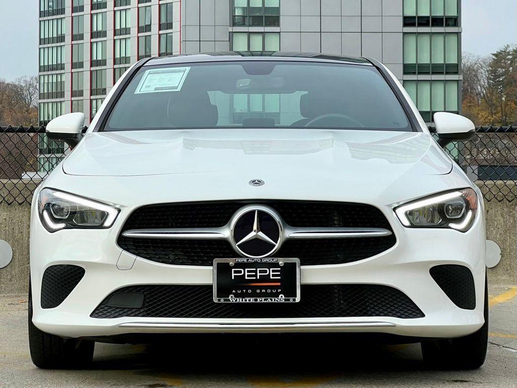 used 2023 Mercedes-Benz CLA 250 car, priced at $34,745