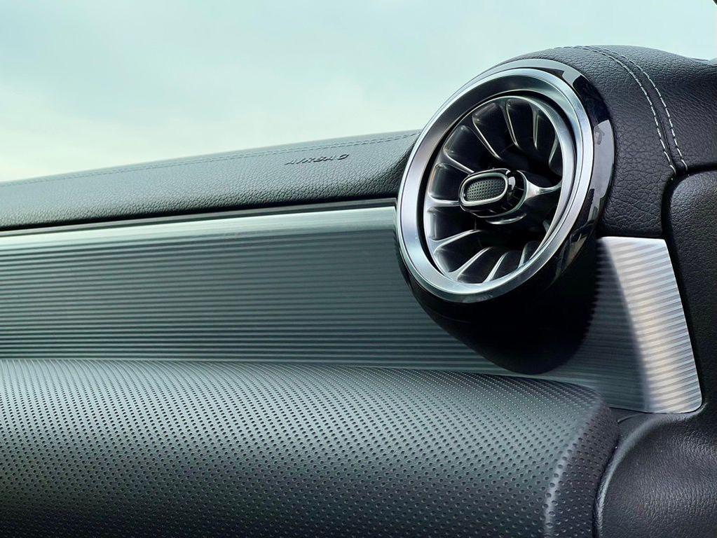 used 2023 Mercedes-Benz CLA 250 car, priced at $34,745