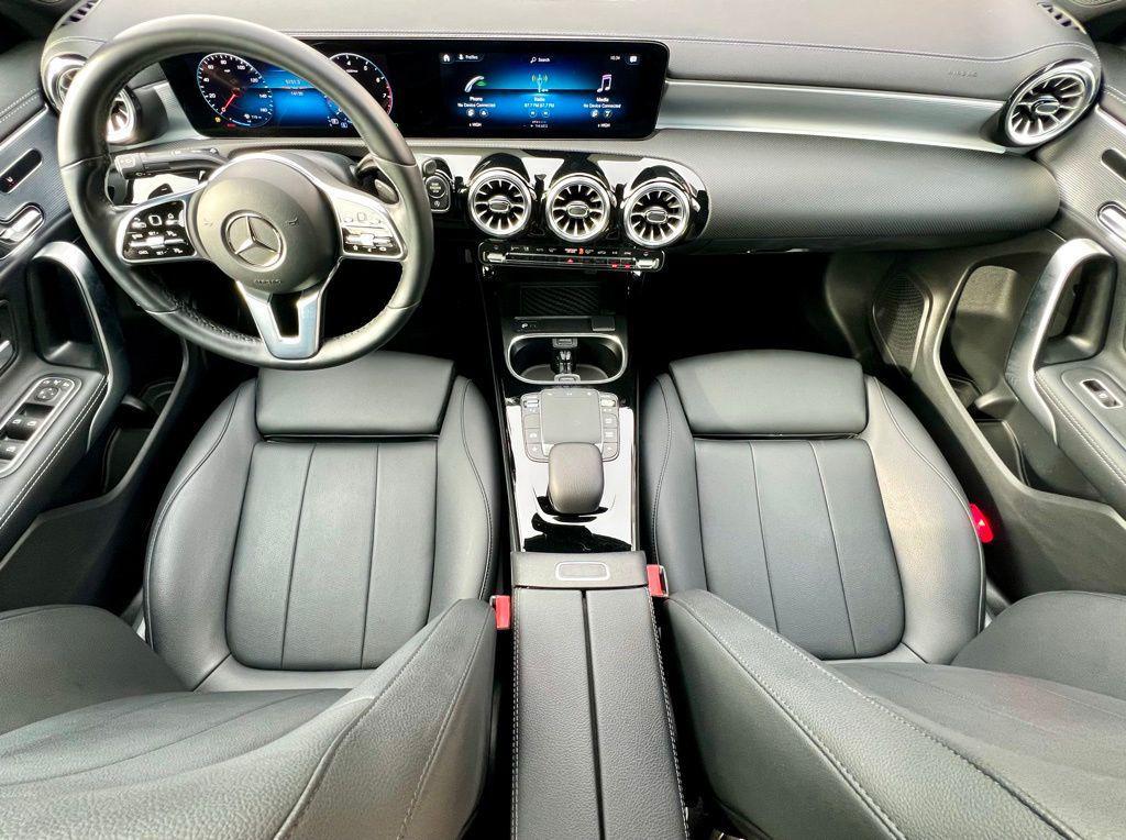 used 2023 Mercedes-Benz CLA 250 car, priced at $34,745