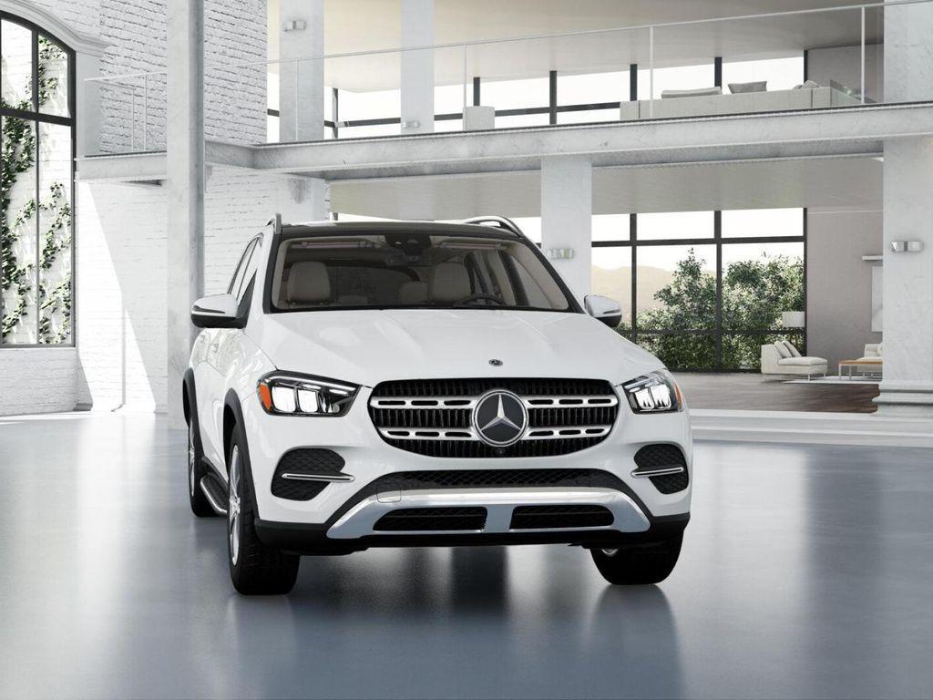 new 2026 Mercedes-Benz GLE 350 car, priced at $72,165