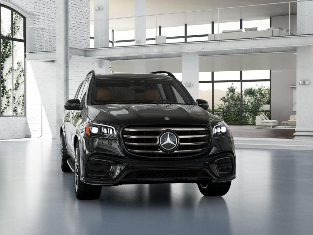 new 2026 Mercedes-Benz GLS 450 car, priced at $103,425