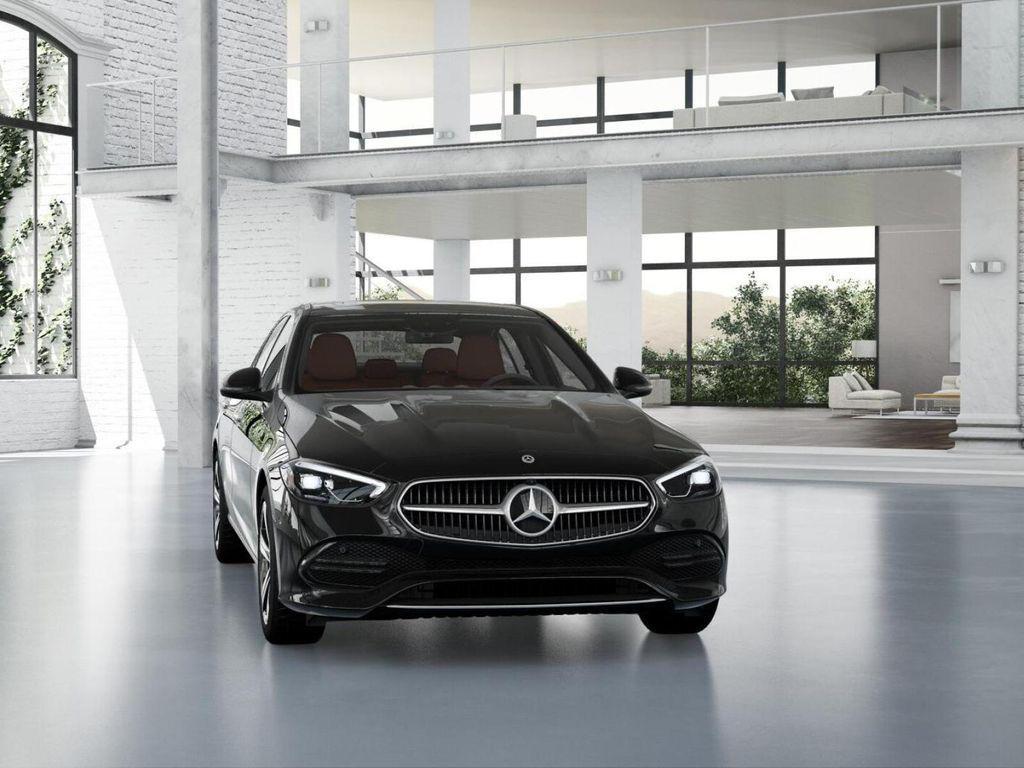 new 2026 Mercedes-Benz C-Class car, priced at $56,035