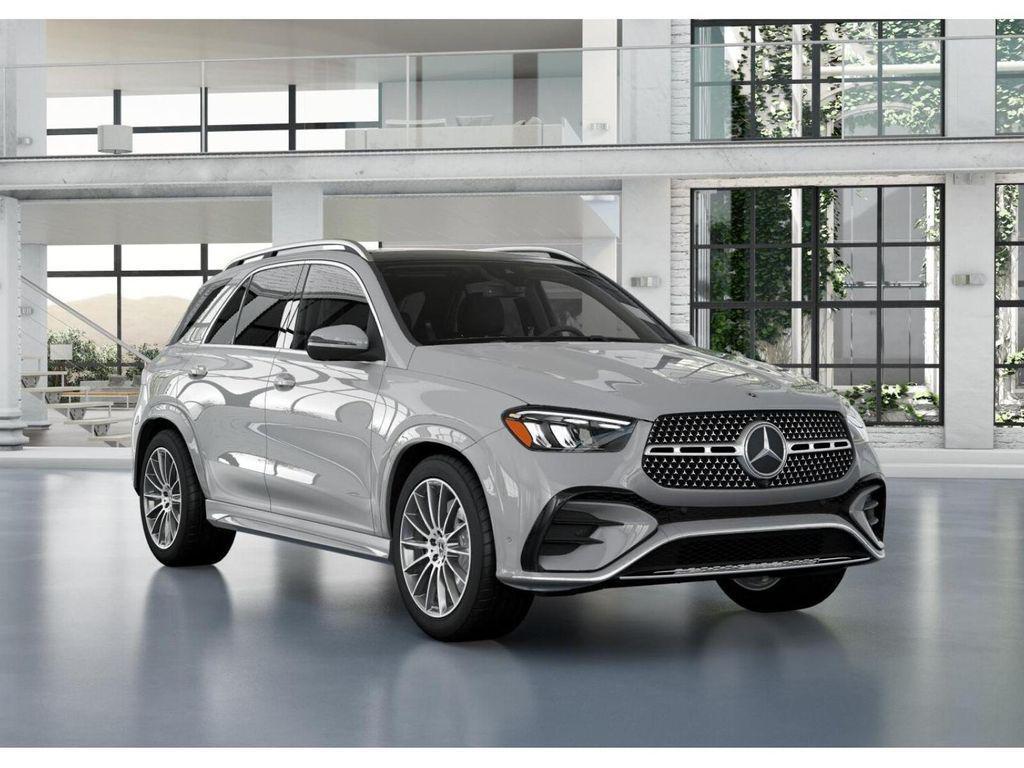 new 2025 Mercedes-Benz GLE 450 car, priced at $83,335