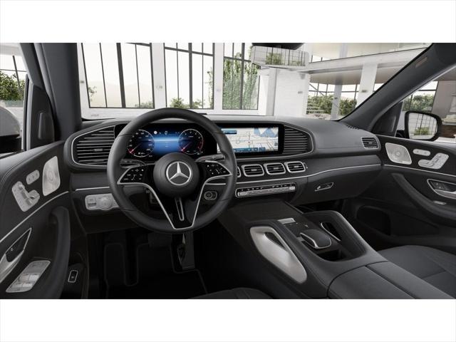 new 2025 Mercedes-Benz GLE 450 car, priced at $83,335