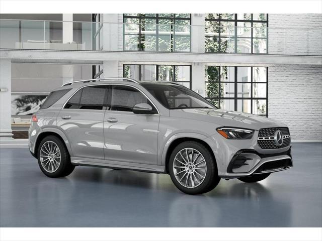 new 2025 Mercedes-Benz GLE 450 car, priced at $83,335