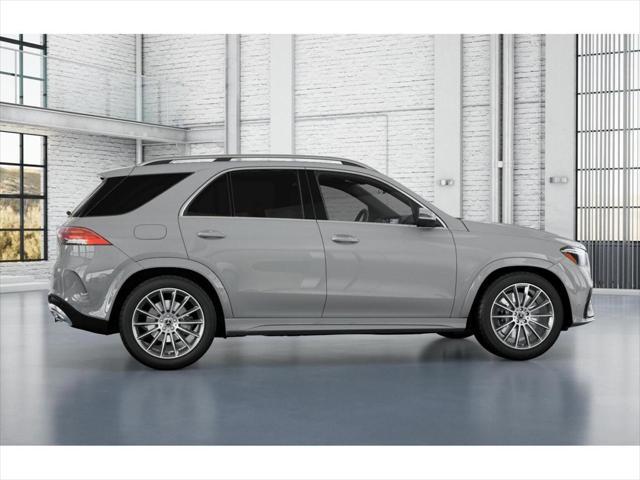 new 2025 Mercedes-Benz GLE 450 car, priced at $83,335
