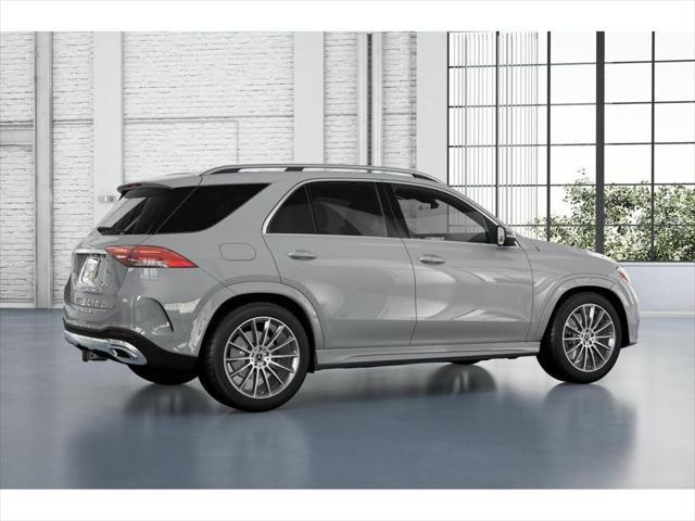 new 2025 Mercedes-Benz GLE 450 car, priced at $83,335
