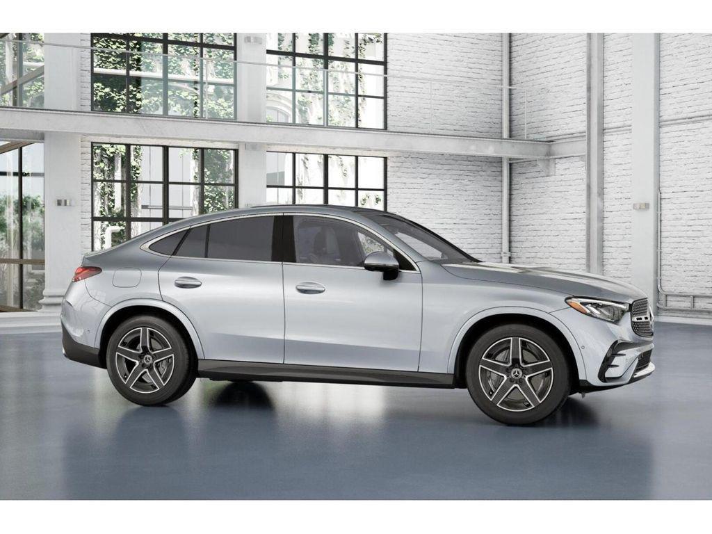 new 2026 Mercedes-Benz GLC 300 car, priced at $66,145