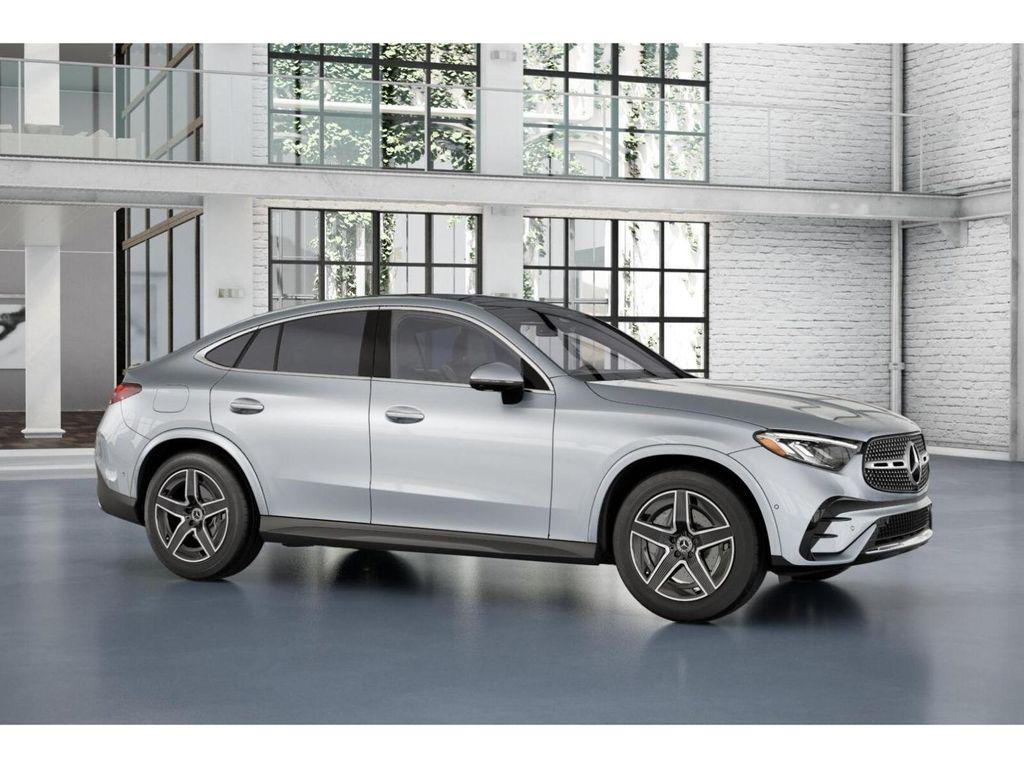 new 2026 Mercedes-Benz GLC 300 car, priced at $66,145
