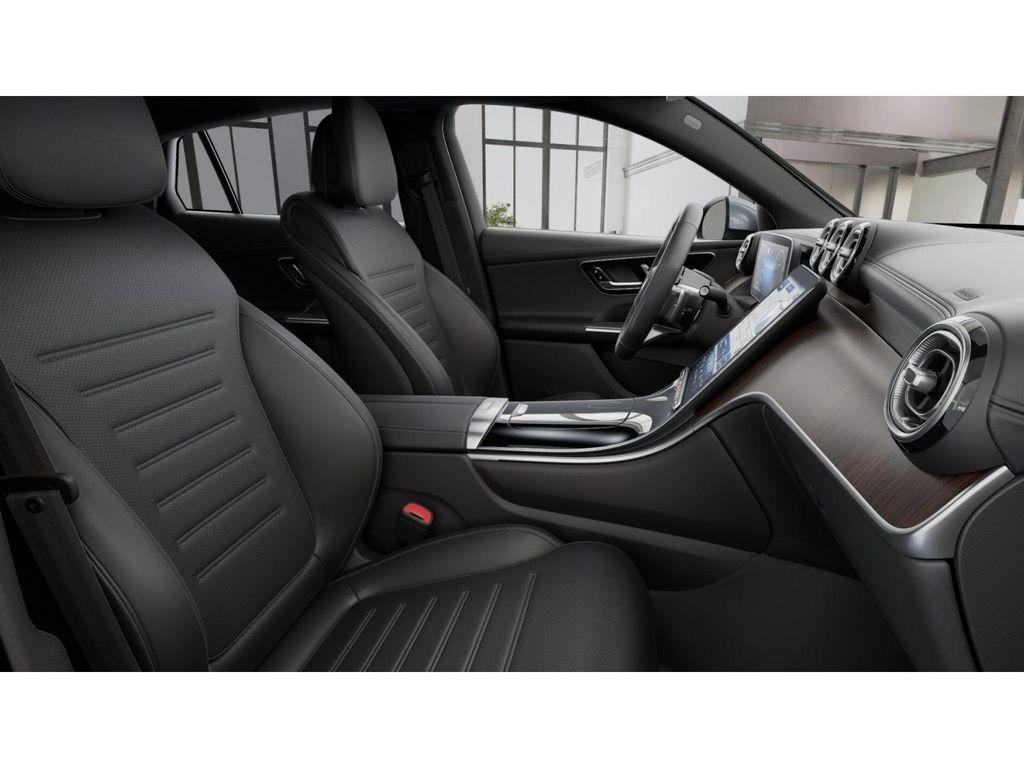 new 2026 Mercedes-Benz GLC 300 car, priced at $66,145