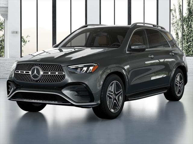 new 2025 Mercedes-Benz GLE 350 car, priced at $75,385