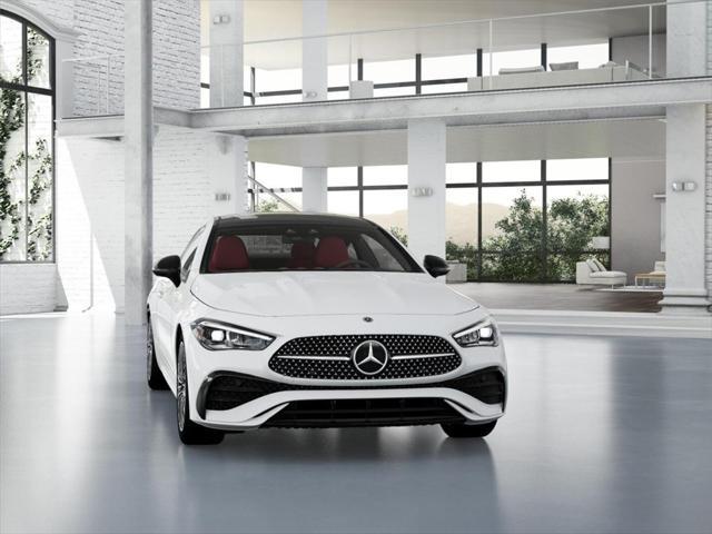 new 2025 Mercedes-Benz CLE 450 car, priced at $73,735