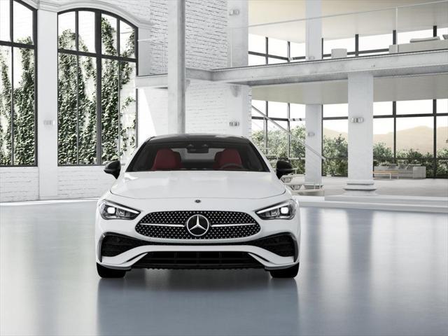 new 2025 Mercedes-Benz CLE 450 car, priced at $73,735