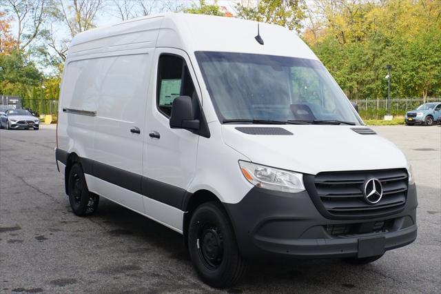 new 2025 Mercedes-Benz Sprinter 2500 car, priced at $68,375