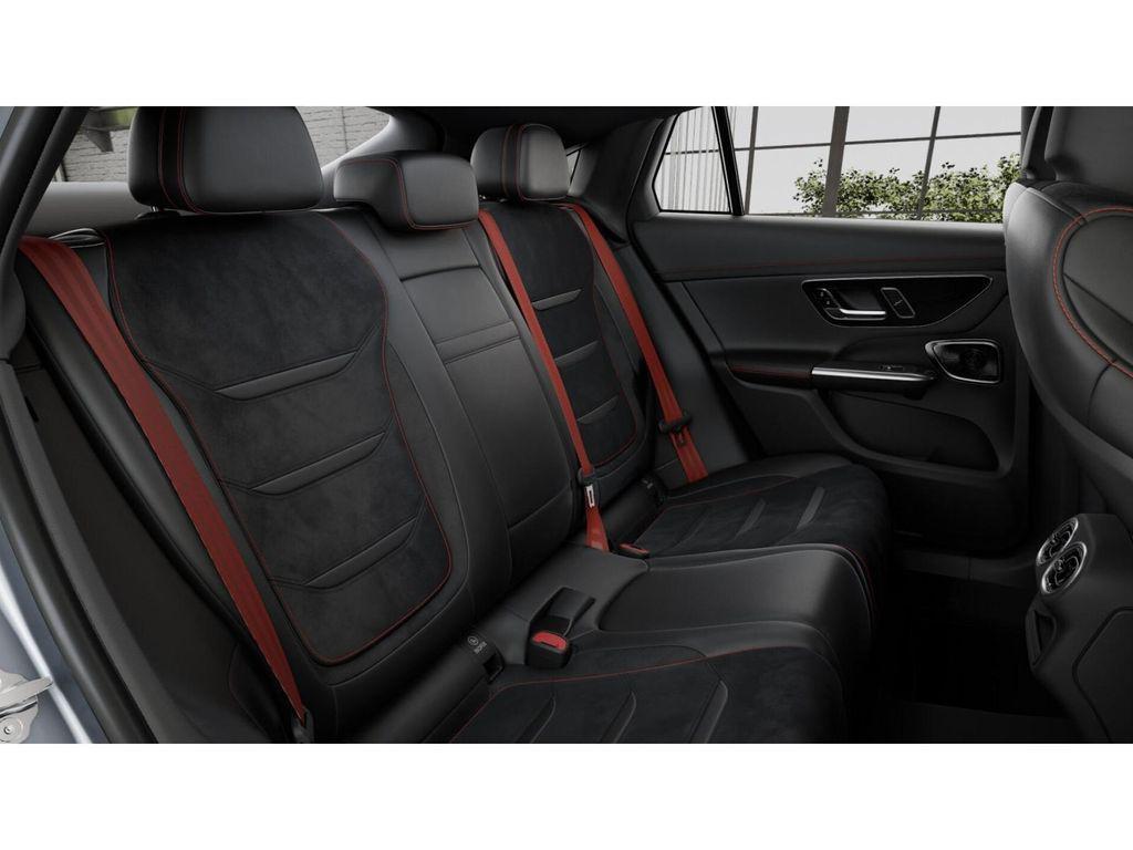 new 2026 Mercedes-Benz AMG GLC 43 car, priced at $76,730