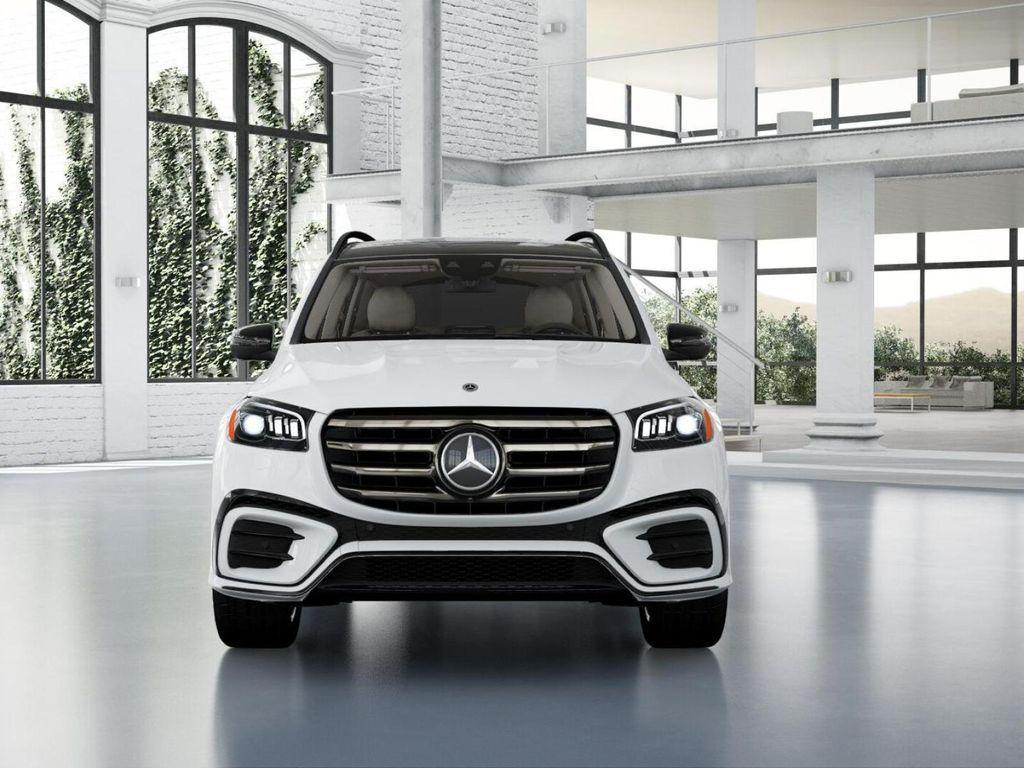 new 2026 Mercedes-Benz GLS 450 car, priced at $101,400