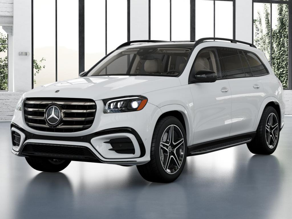 new 2026 Mercedes-Benz GLS 450 car, priced at $101,400