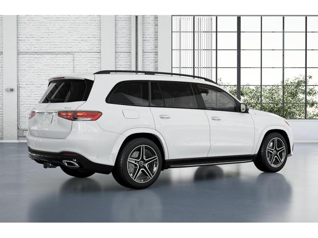 new 2026 Mercedes-Benz GLS 450 car, priced at $101,400