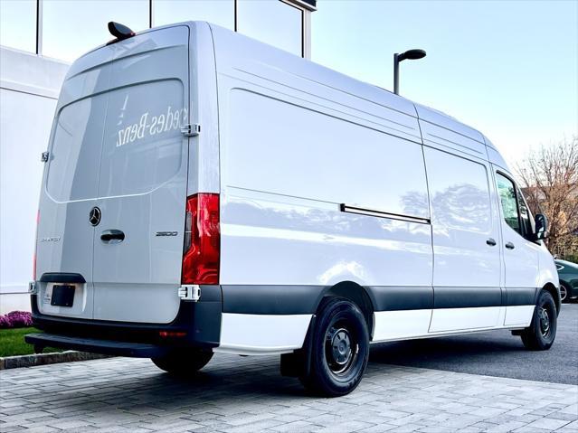 new 2024 Mercedes-Benz Sprinter 2500 car, priced at $99,804