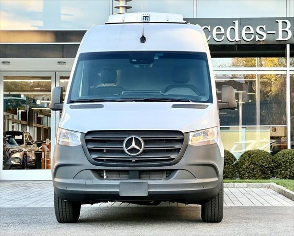 new 2024 Mercedes-Benz Sprinter 2500 car, priced at $99,804