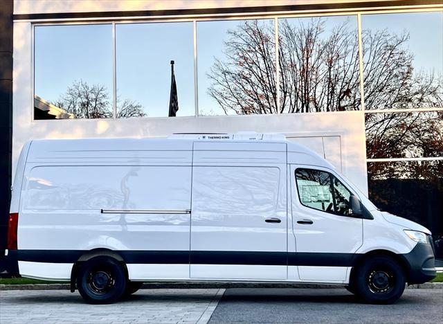 new 2024 Mercedes-Benz Sprinter 2500 car, priced at $99,804