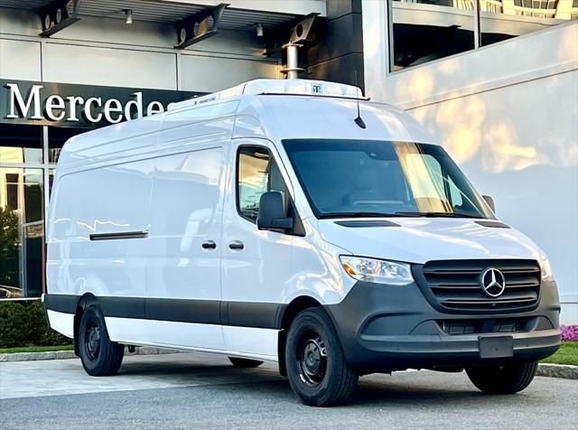 new 2024 Mercedes-Benz Sprinter 2500 car, priced at $99,804