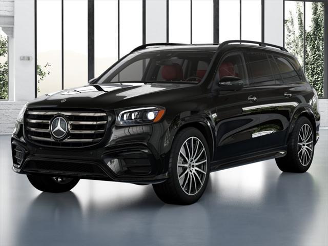 new 2025 Mercedes-Benz GLS 450 car, priced at $124,050