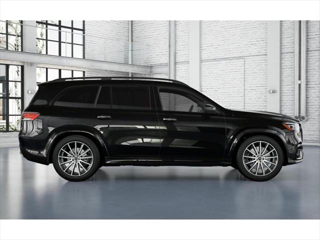 new 2025 Mercedes-Benz GLS 450 car, priced at $124,050