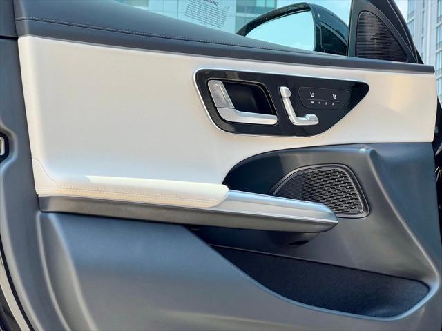 used 2025 Mercedes-Benz E-Class car, priced at $60,945