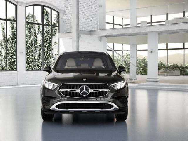 new 2025 Mercedes-Benz GLC 300 car, priced at $58,345