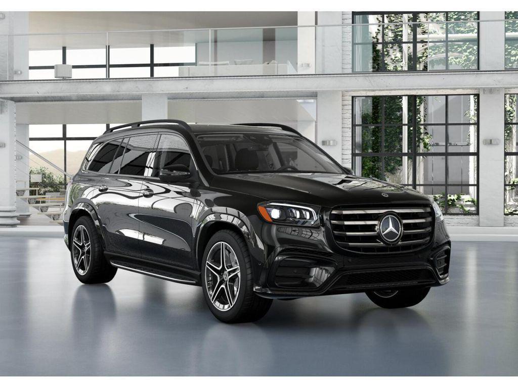 new 2026 Mercedes-Benz GLS 450 car, priced at $98,450