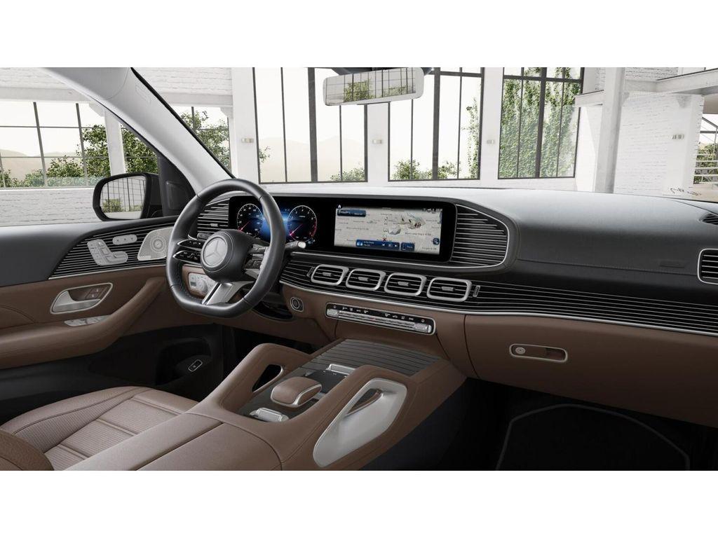 new 2026 Mercedes-Benz GLS 450 car, priced at $99,990