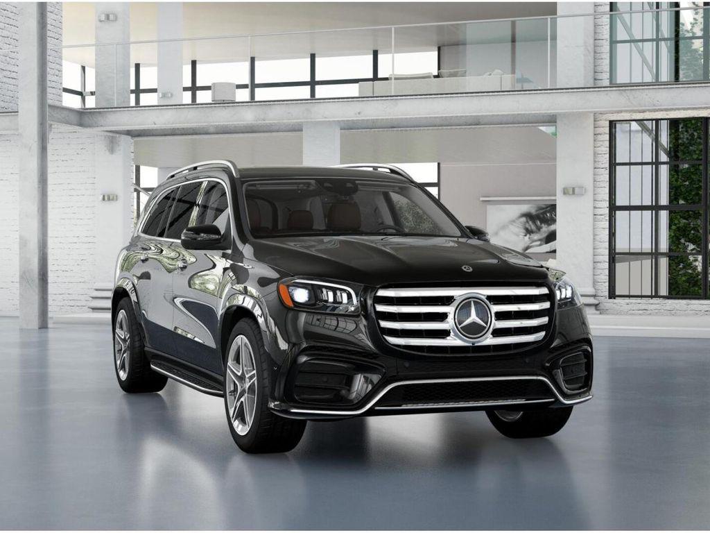 new 2026 Mercedes-Benz GLS 450 car, priced at $99,990