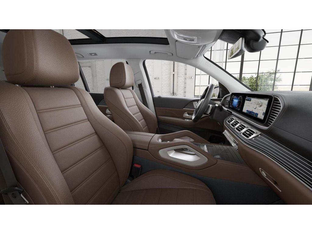 new 2026 Mercedes-Benz GLS 450 car, priced at $99,990