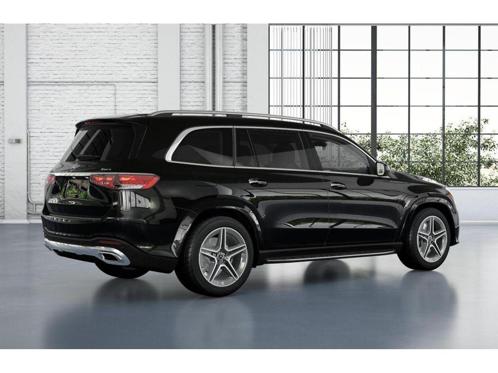 new 2026 Mercedes-Benz GLS 450 car, priced at $99,990