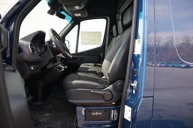 new 2025 Mercedes-Benz Sprinter 2500 car, priced at $76,599
